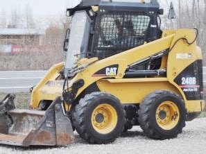 cat 248b skid steer joystick pressure|Cat 248B skid steer loader: Maintenance data.